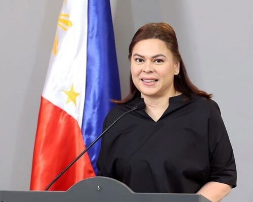 Senate eyes MWF sessions for VP Sara impeachment hearings