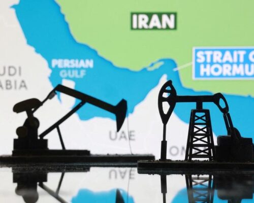 DOE: Safe passage in Strait of Hormuz is risk management, won’t immediately bring down fuel prices