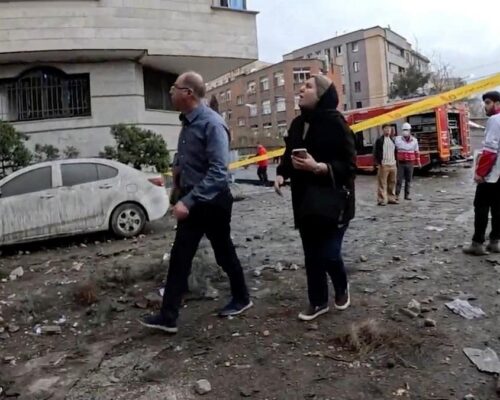 Trump gives Iran 48 hours to make a deal, as hunt goes on for missing US pilot