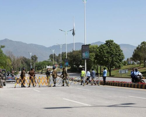 US-Iran talks begin, Trump says Hormuz Strait ‘clearing’ underway