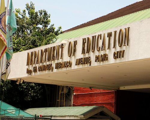 DepEd to shift to 4-day on-site workweek to conserve energy