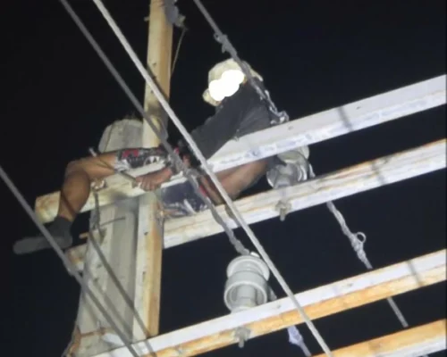 Manila Bulletin – Meralco warns after QC cable theft kills one, cuts power to 6,000