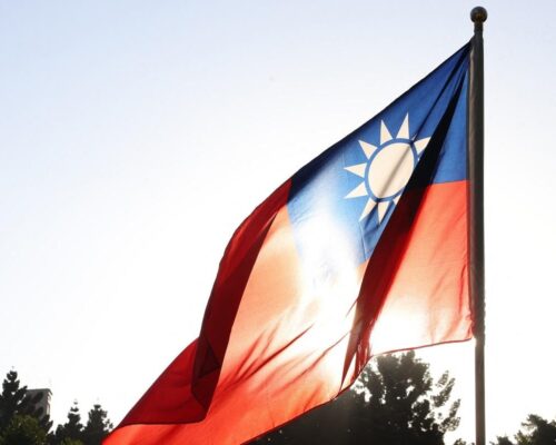 Taiwan minister makes rare visit to South China Sea island for drills