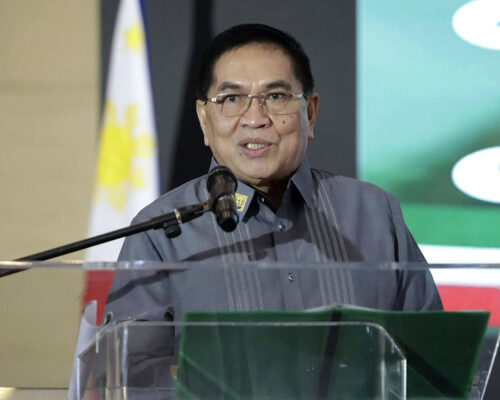 BFP nominates Macacua for Maguindanao del Norte’s 3rd district