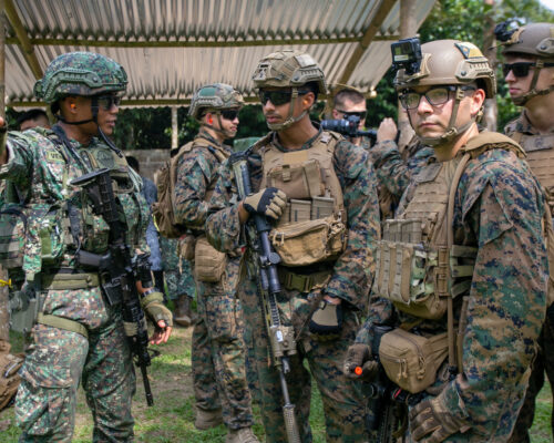 Balikatan Exercise Not Aimed at China, Says Japanese Ambassador