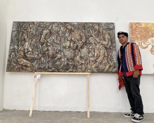 Bukidnon Farmers Advocate for Land Access and Enhanced Support Through Soil Painting Victory