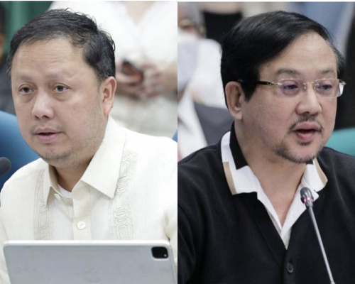 Zaldy Co, Roberto Bernardo To Face Off At Senate?