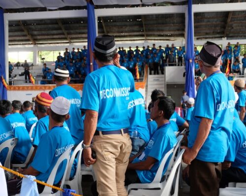 Ex-MNLF, MILF fighters embark on Hajj pilgrimage to Mecca