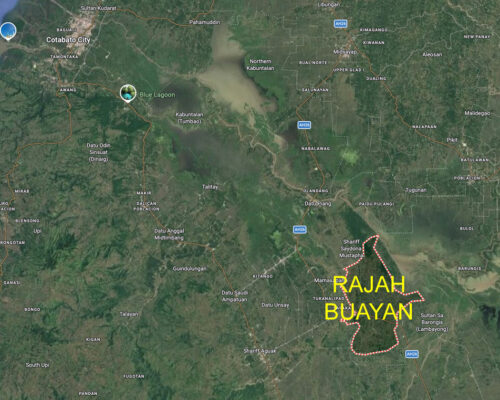 Explosions and Ambush Rock Maguindanao Town
