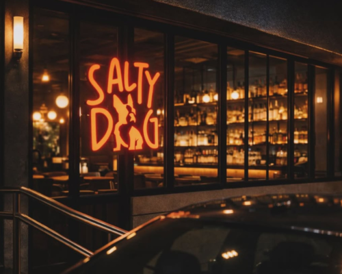 Salty Dog in Makati: A Modern American Soul Food Spot