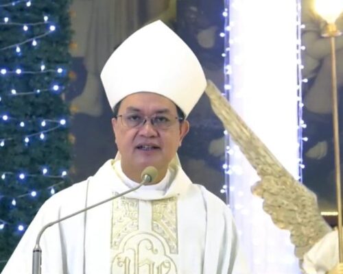 Cardinal David, other Asian bishops advocate for peace amid Middle East conflict