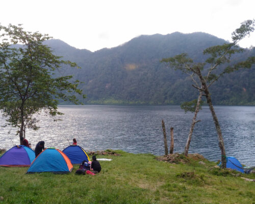 Lake Holon Shut Down Following Military Clash with NPA Rebels
