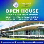 Miriam College Alviera Hosts Open House for SY 2026–2027 , Punto! Central Luzon