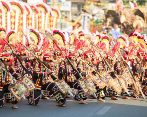 Malitbog Triumphs in Kaamulan 2026 Ground Presentations