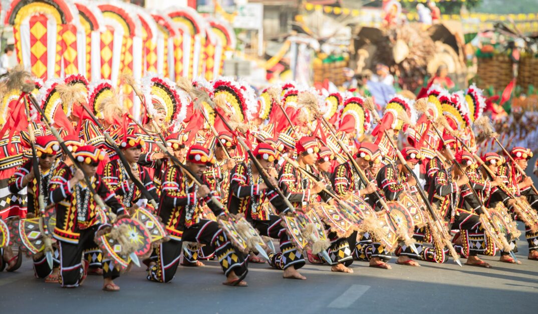 Malitbog Spring Malitbog Triumphs in Kaamulan 2026 Ground Presentations - Philippine ...