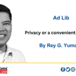 Privacy or a convenient distraction? , Punto! Central Luzon