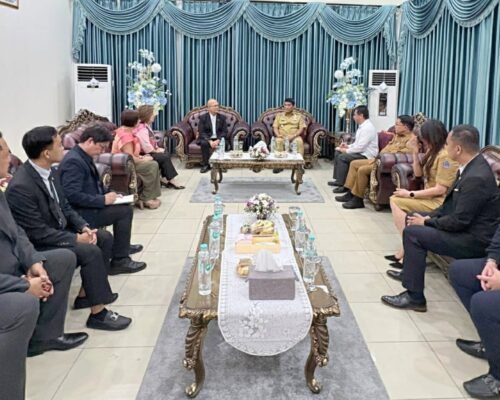 Reviving Davao–North Sulawesi Air and Sea Routes