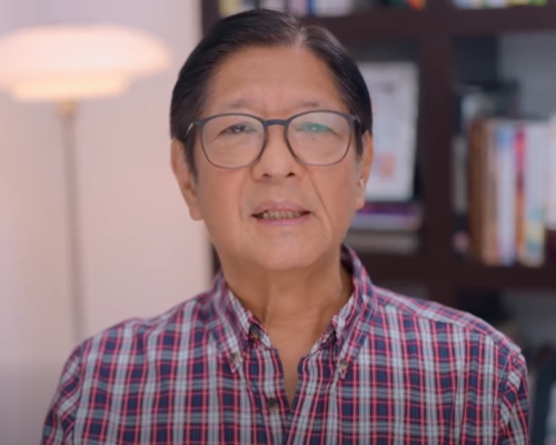 Marcos on Good Friday: Live with compassion, greater faith