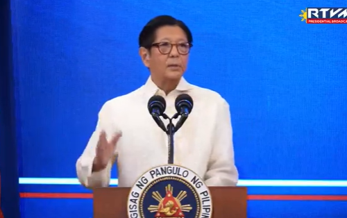 Marcos set for state visit to Japan in May