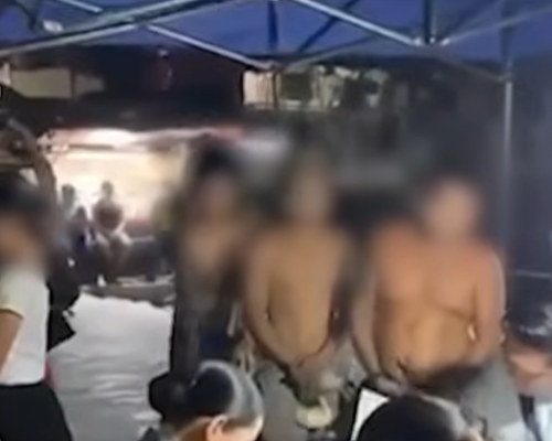 Drinking, smoking in public top violations as over 24K apprehended in Safer Cities ops in NCR