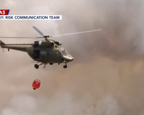 Cause of Navotas landfill fire still under probe — BFP