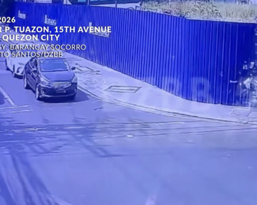 17 hurt after modern jeep hits post in QC