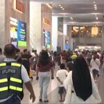 Passenger volume at NAIA hits 142,000 amid Holy Week rush – NNIC