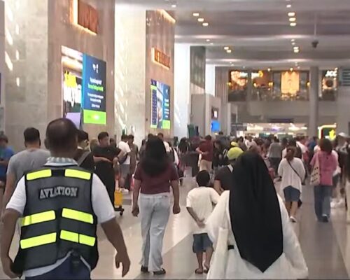 Passenger volume at NAIA hits 142,000 amid Holy Week rush – NNIC