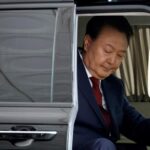 Jail term increased for South Korea ex-President Yoon in obstruction case