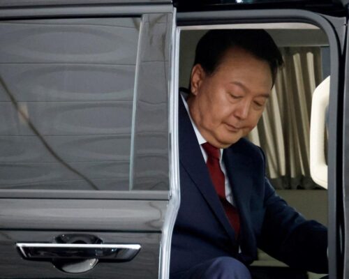 Jail term increased for South Korea ex-President Yoon in obstruction case