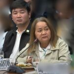 Sally Santos says she delivered P1.72B to ex-DPWH Engr. Brice Hernandez