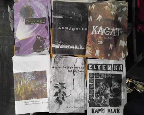 Zines Amplify Independent Voices in Davao’s Art Market