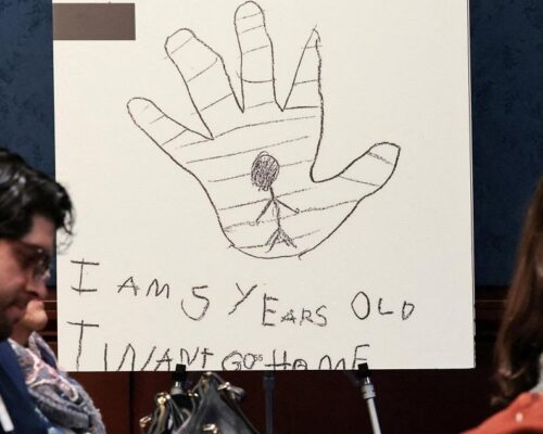 US seeks to accelerate deportations of migrant children in custody —report