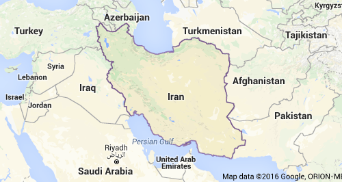 US fighter jet shot down over Iran, search underway for crew member