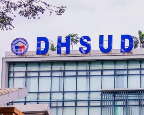 DHSUD: Compressed workweek for April 13 to 17, 2026