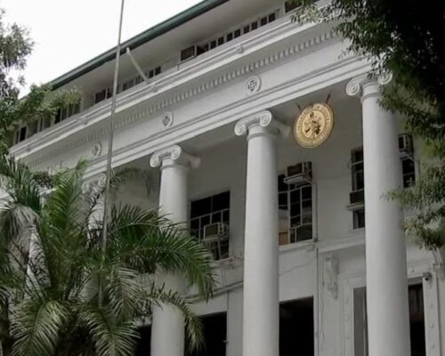 DOJ gives visa relief for affected foreigners amid Middle East conflict