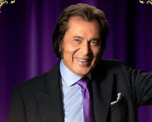 Engelbert Humperdinck is coming to Manila in September