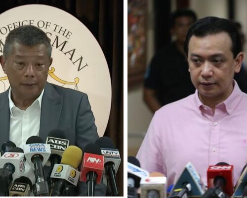 Ombudsman, Trillanes set for VP Duterte impeachment hearing