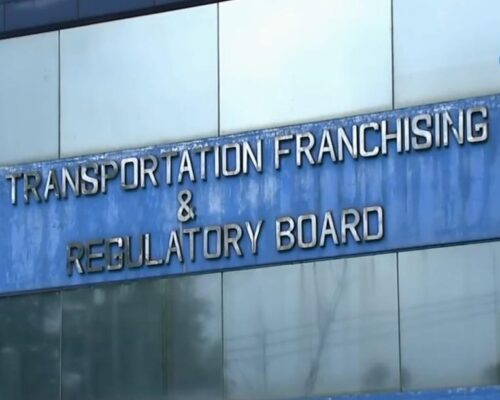 LTFRB suspends TNVS operation, issues SCO vs driver over lewd post about Xyriel Manabat