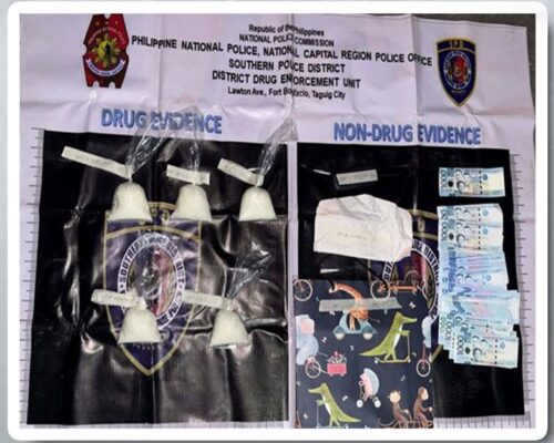 P4M worth of drugs seized, 72 arrested in 24-hour Metro Manila ops — NCRPO