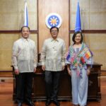 Eduardo Oban takes oath as new National Security Adviser