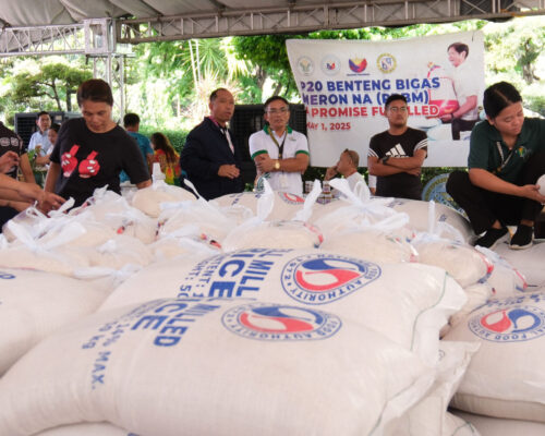 GUIDE: How to book an appointment for P20/kilo rice at Kadiwa site in QC