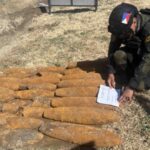 PNP recovers old bombs at NAIA