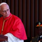 Pope Leo, in Angola, decries ‘despots’ who exploit resources, make false promises