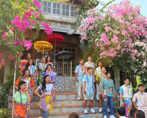 Mutya at Ginoo ning Santa Rita 2026: Modern pageant blended with tradition  , Punto! Central Luzon