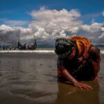 Around 250 missing after Rohingya boat capsizes in Andaman Sea, UN agencies say