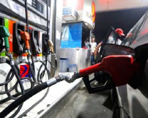 DOE: Diesel pump price expected to go down by P20.89