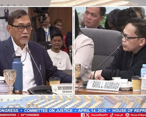 Madriaga bares dummy accounts, multimillion transactions