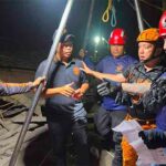 Retrieval for 3 Missing Men in Panabo Tunnel Halted
