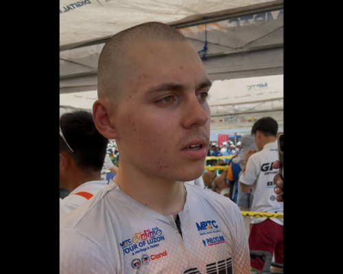 Russian Ivan Anisimov rules Tour of Luzon Stage 4